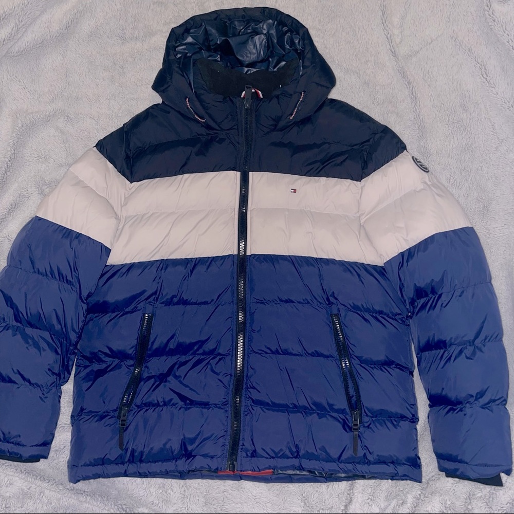 Tommy hilfiger puffer